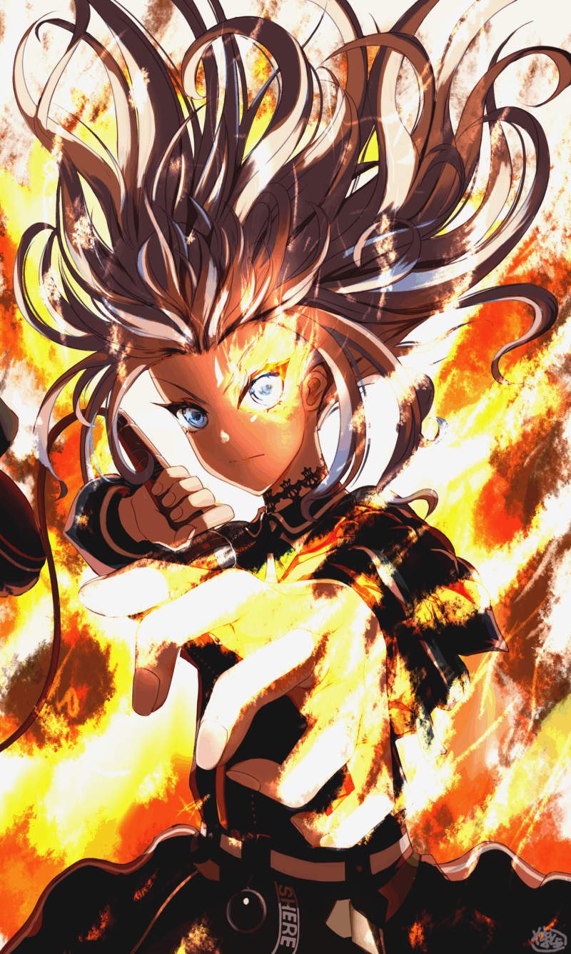 firewoman